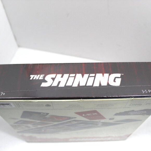 The Shining Board Game (Stephen King Thriller/Horror) - Ages 17+ SEALED UNOPENED - Picture 6 of 6